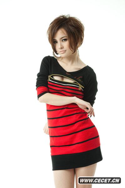 趙美彤優(yōu)雅性感魅力