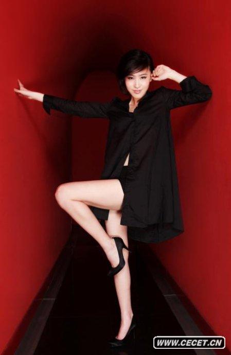 張樂(lè ):性感嫵媚