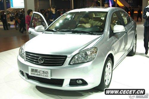 2010款 長(cháng)城騰翼C30_2010北京國際車(chē)展