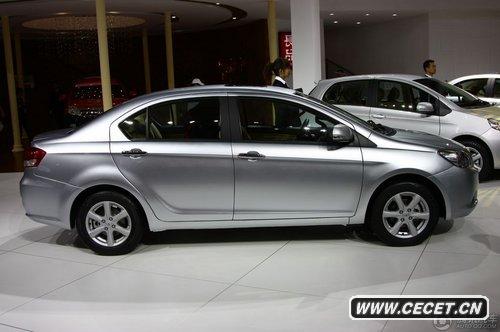 2010款 長(cháng)城騰翼C30_2010北京國際車(chē)展