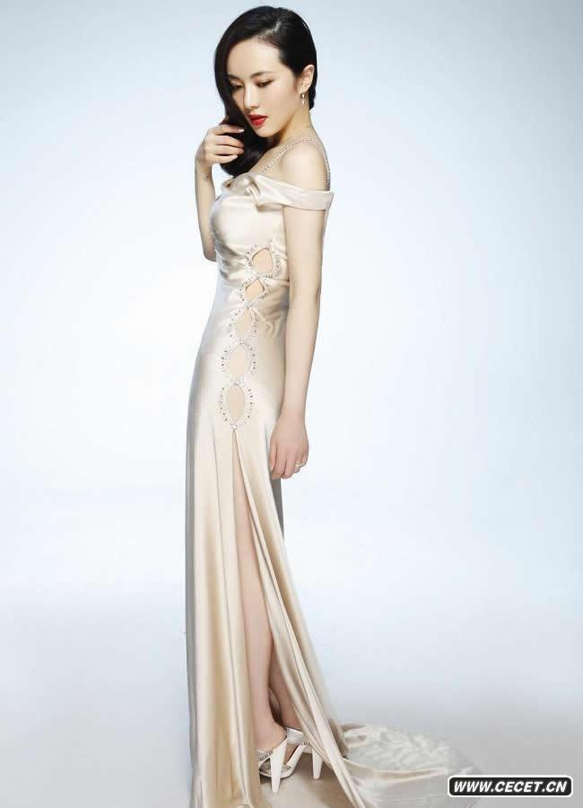 孟茜高貴典雅寫(xiě)真曝光