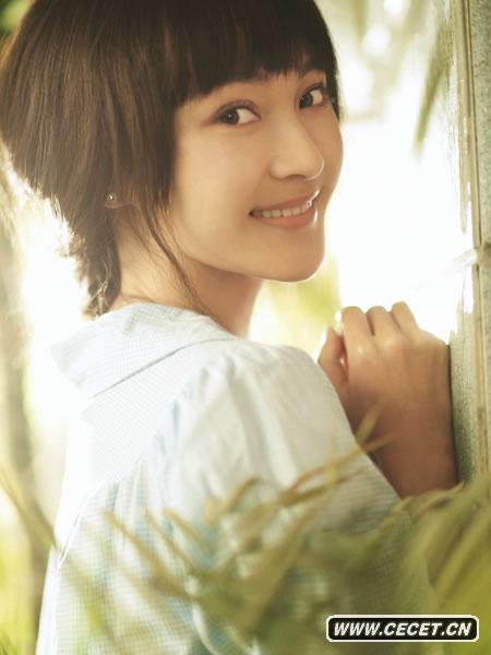 姚笛古典美女寫(xiě)真