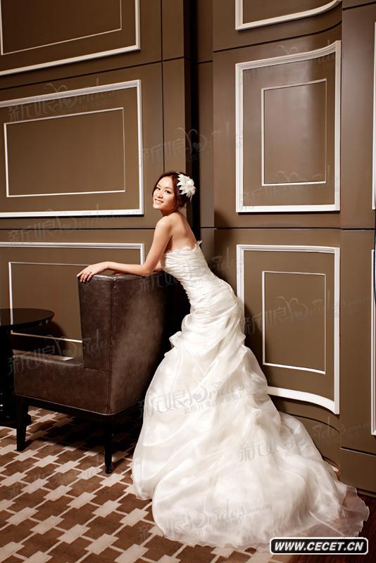 田亮葉一茜再拍婚紗照