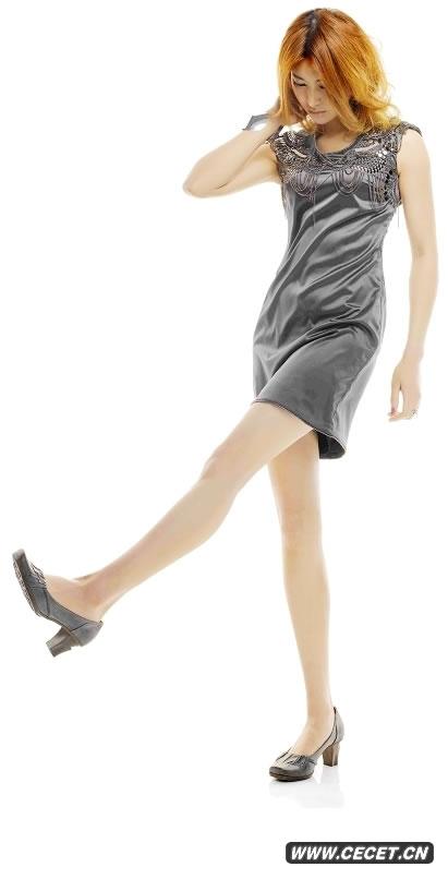 尚雯婕回歸氣質(zhì)美女