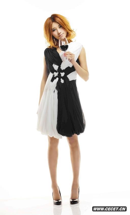 尚雯婕回歸氣質(zhì)美女