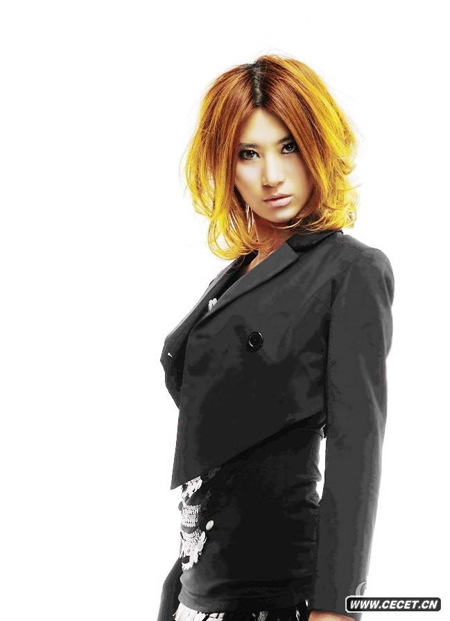 尚雯婕回歸氣質(zhì)美女