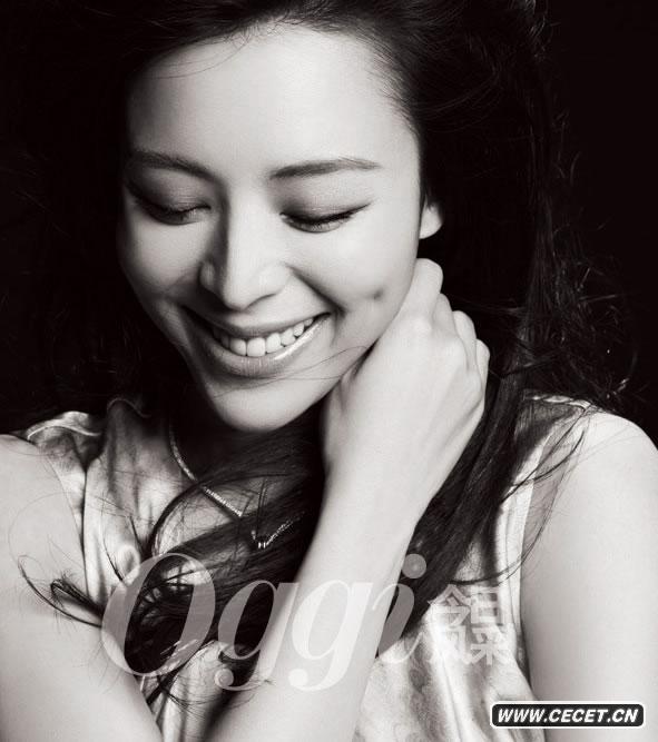 張靜初完美演繹鉆石風(fēng)采