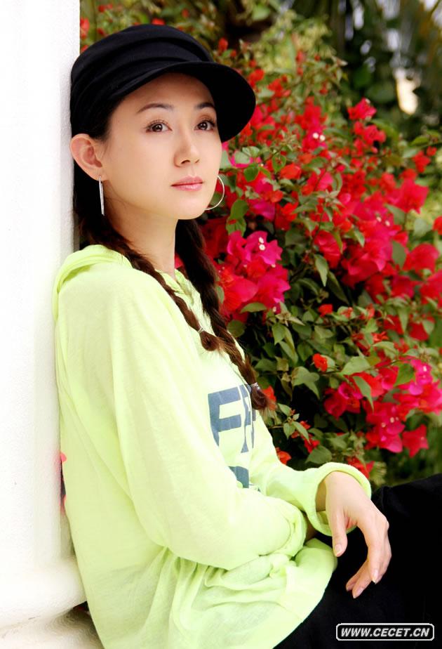 張定涵夏日寫(xiě)真青春