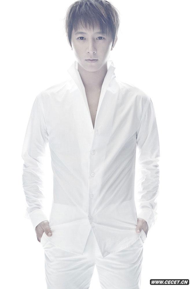 韓庚新專(zhuān)輯造型公開(kāi)