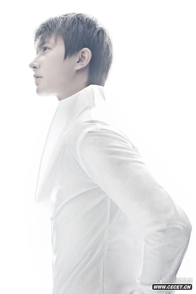 韓庚新專(zhuān)輯造型公開(kāi)