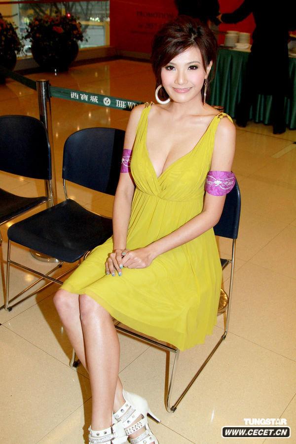 趙碩之分享胸部保養經(jīng)驗