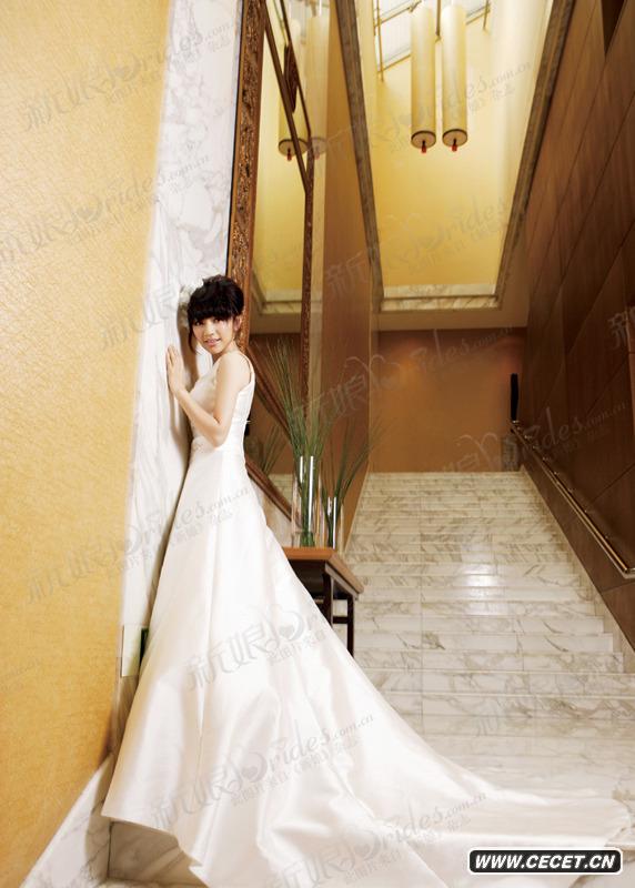 羅海瓊拍攝婚紗照