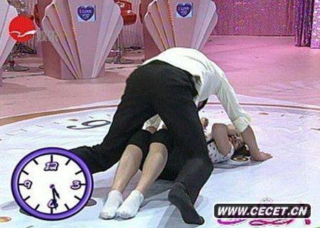 《相約星期六》現低俗畫(huà)面