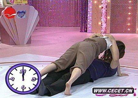 《相約星期六》現低俗畫(huà)面