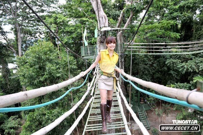 容祖兒赴菲律賓拍廣告