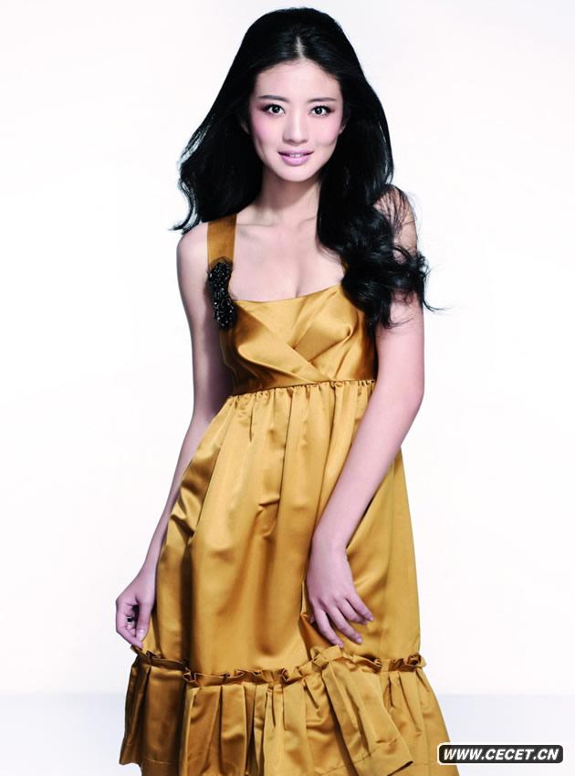 安以軒清涼裝扮秀性感