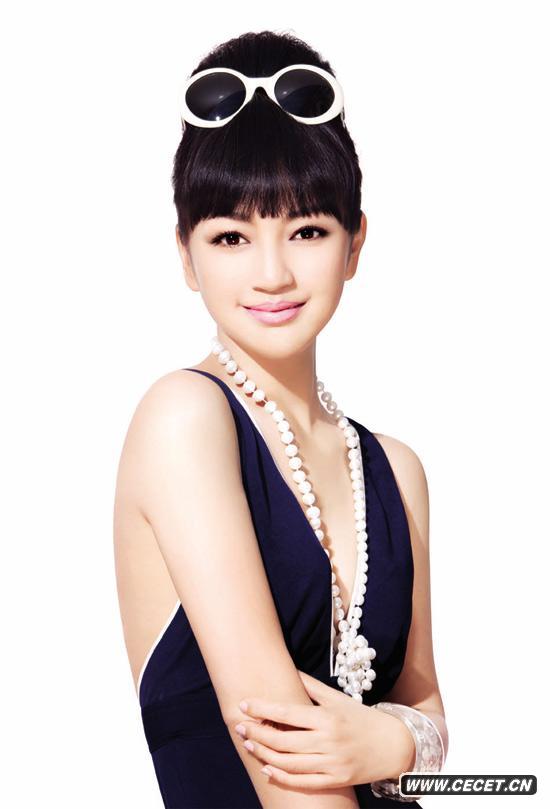 羅海瓊變身優(yōu)家女人