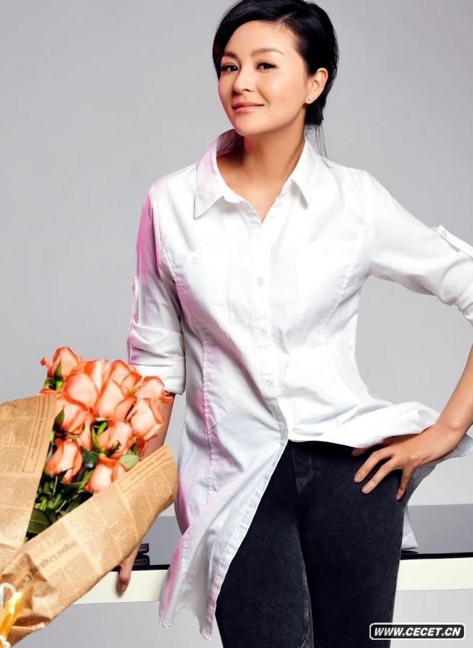 戴嬌倩最新時(shí)尚寫(xiě)真