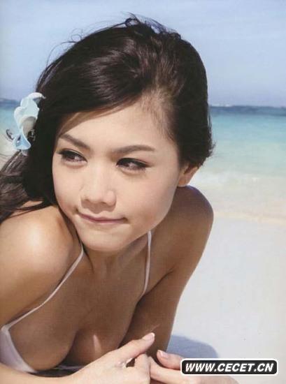 周秀娜比基尼寫(xiě)真曝光