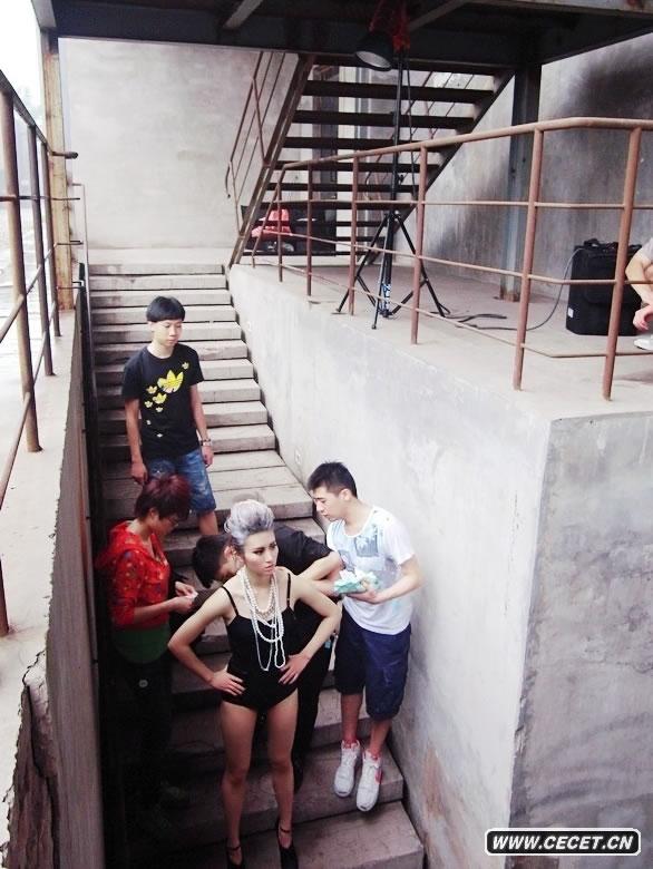 尚雯婕登國際一線(xiàn)雜志