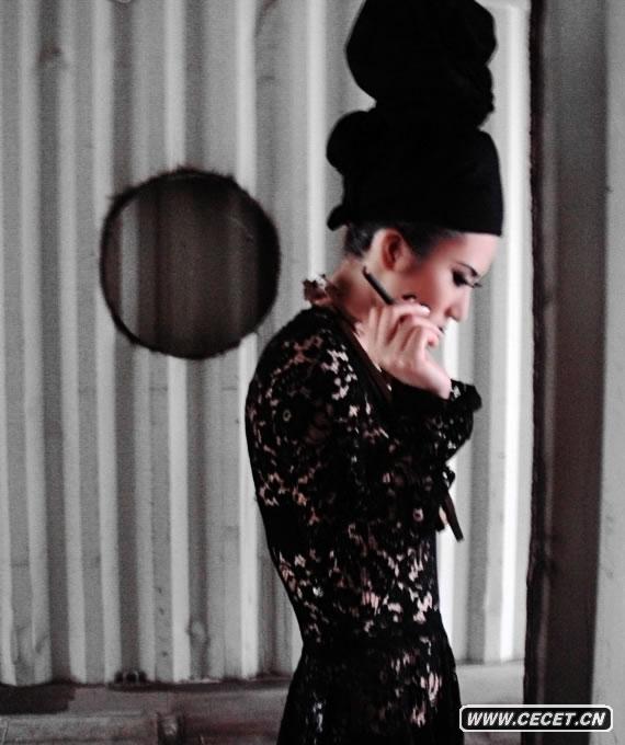 尚雯婕登國際一線(xiàn)雜志