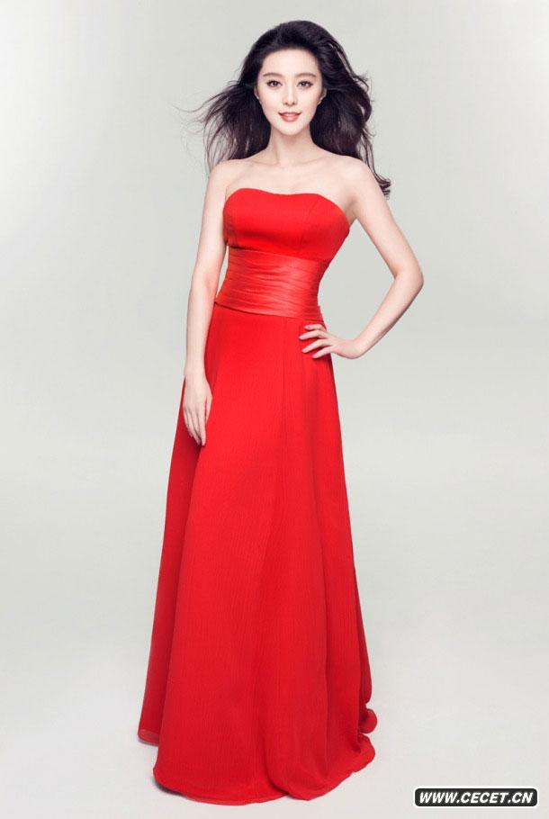 范冰冰小女人家居照