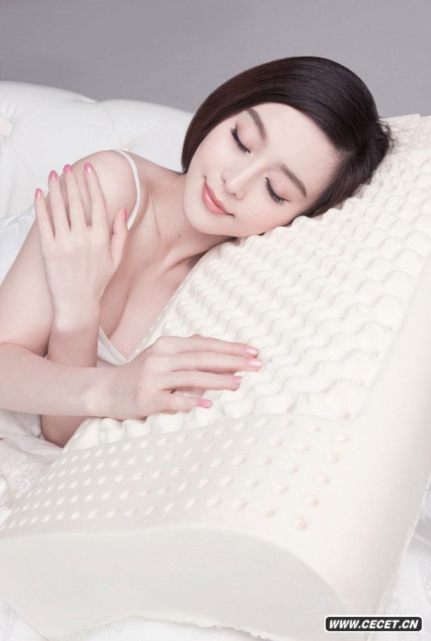 范冰冰小女人家居照