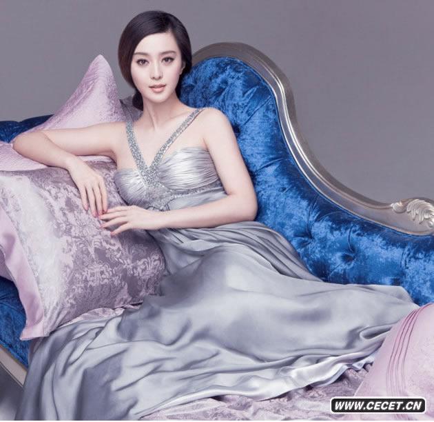 范冰冰小女人家居照