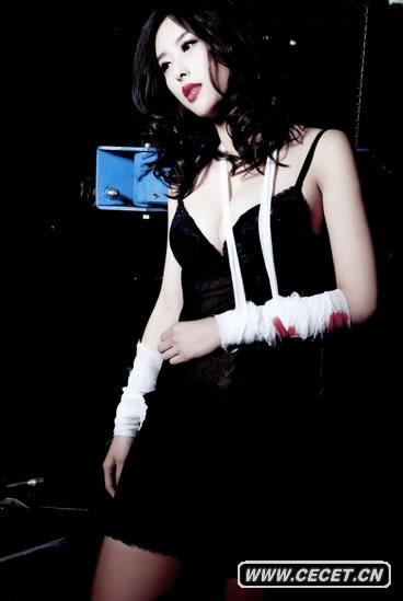 獸獸上演暴力美學(xué)