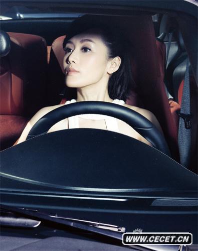 車(chē)永莉華貴汽車(chē)寫(xiě)真