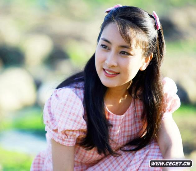 馬蘇復古純情造型