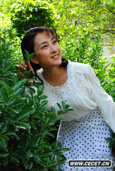 馬蘇復古純情造型