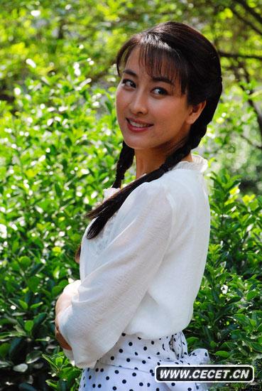 馬蘇復古純情造型