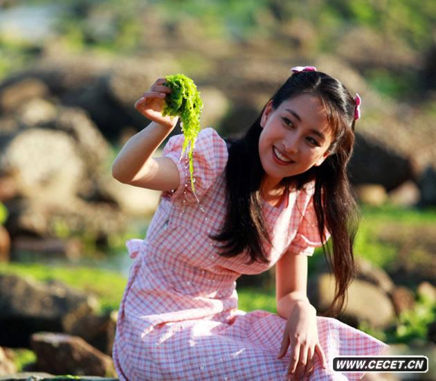 馬蘇復古純情造型