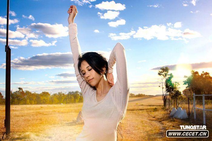 莫文蔚赴澳洲拍MV