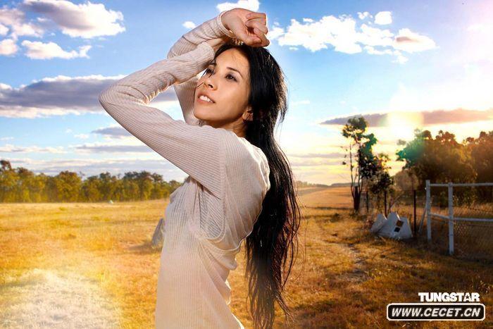 莫文蔚赴澳洲拍MV