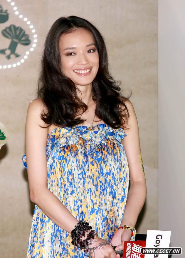 舒淇盡顯窈窕動(dòng)人身姿