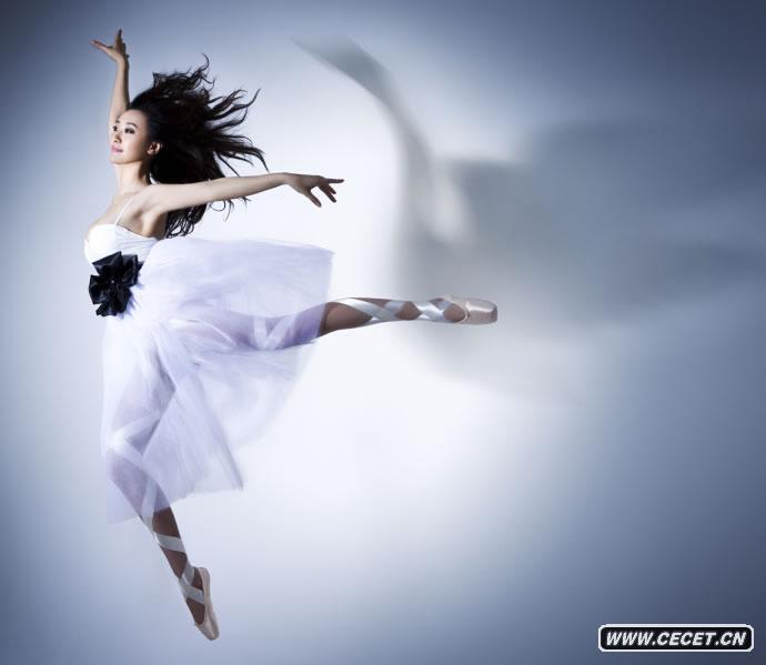 愛(ài)戴新寫(xiě)真化身白天鵝