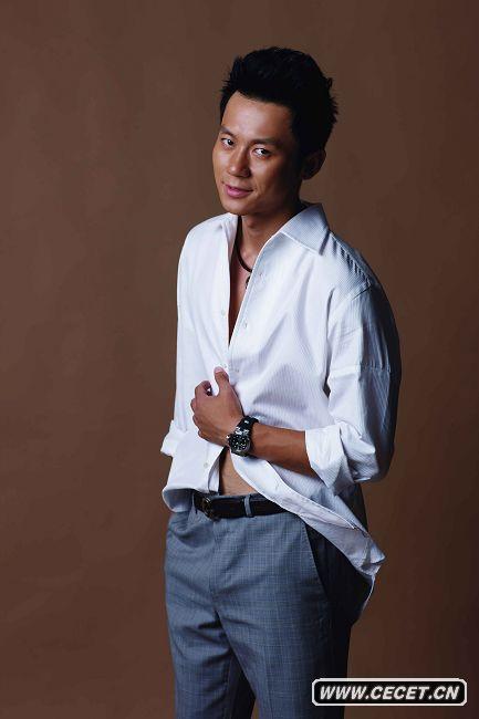 李晨時(shí)尚照片新鮮出爐