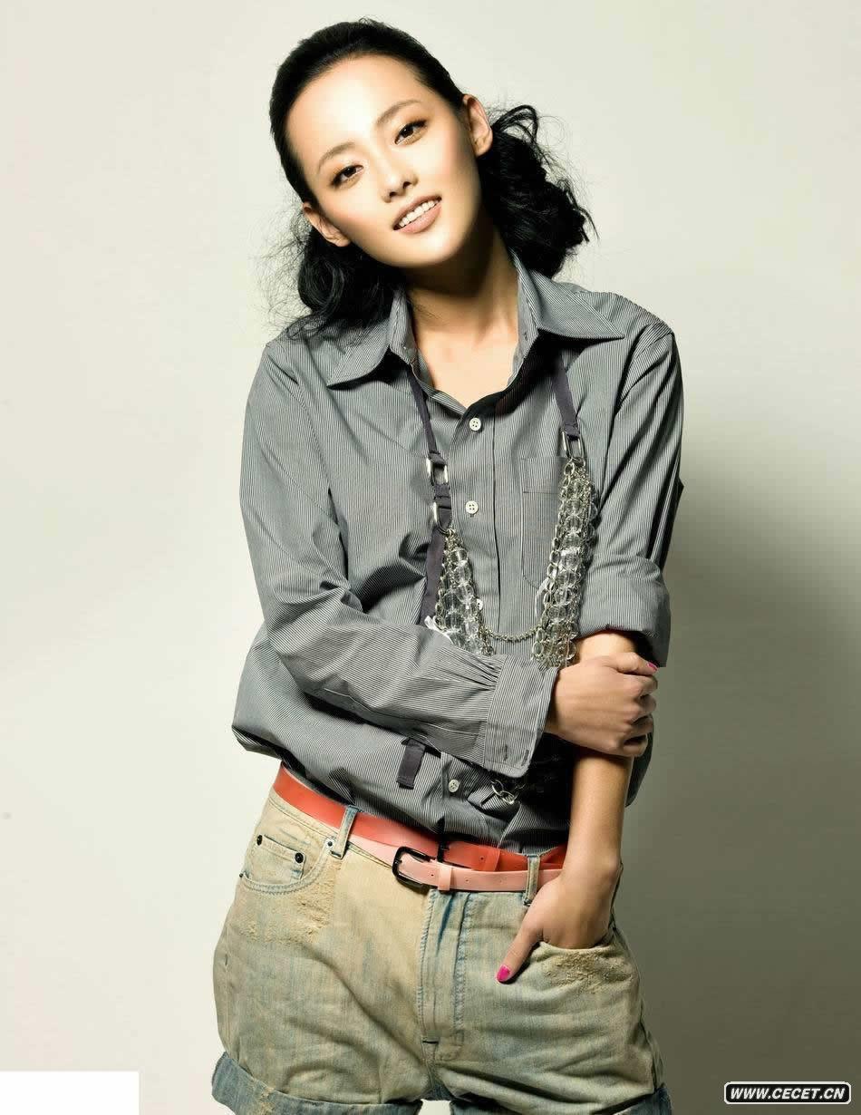 張嘉倪俏皮大片曝光