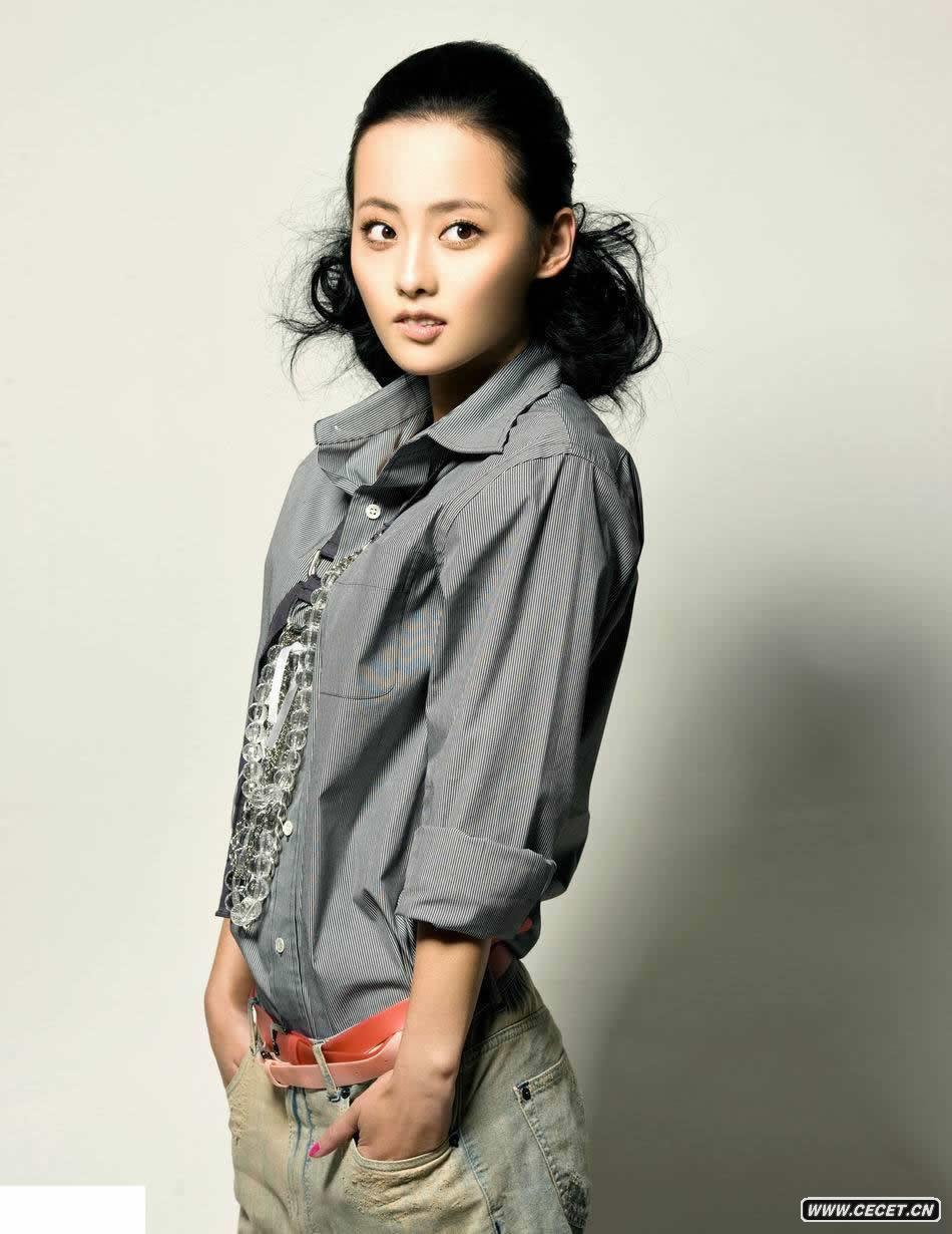 張嘉倪俏皮大片曝光