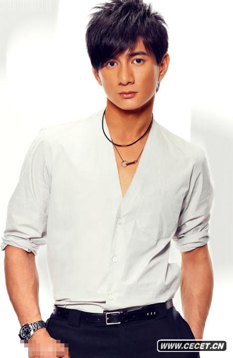 吳奇隆時(shí)尚帥氣寫(xiě)真