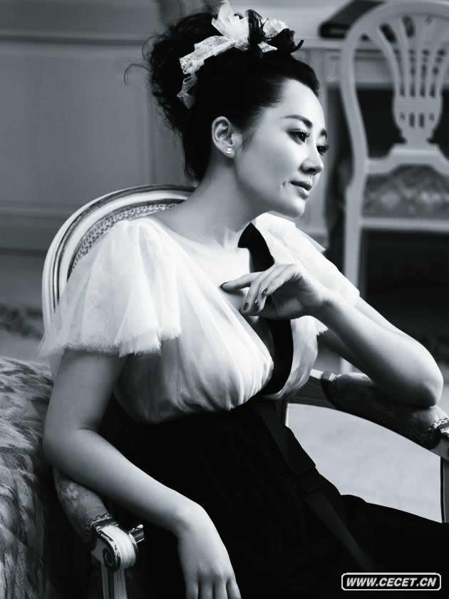 許晴歐洲頂級寫(xiě)真曝光