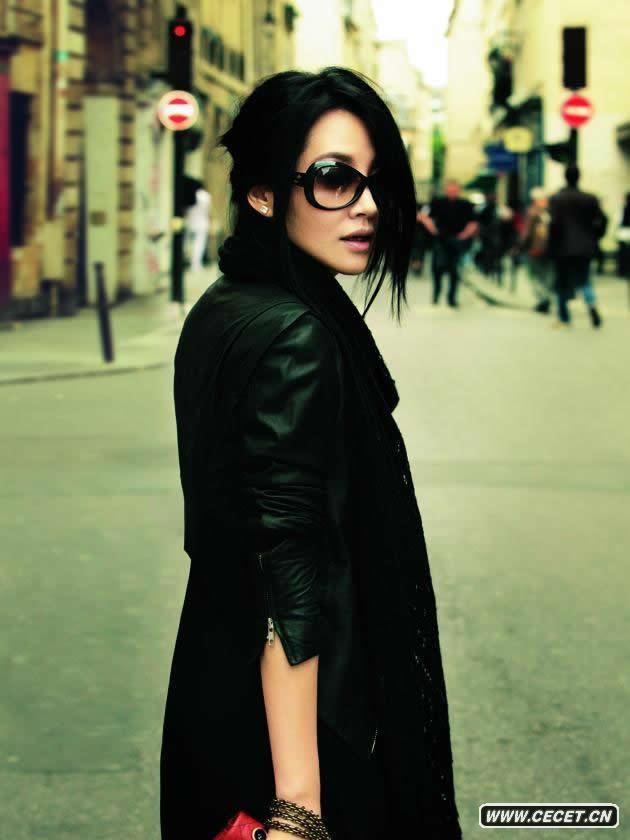 許晴歐洲頂級寫(xiě)真曝光