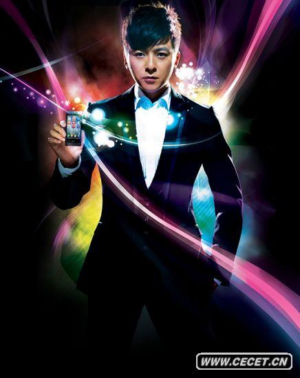 朱雨辰拍科幻時(shí)尚大片
