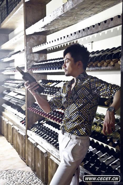 蘇有朋變身莊園主人