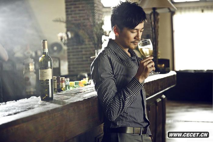 蘇有朋變身莊園主人