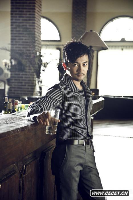 蘇有朋變身莊園主人