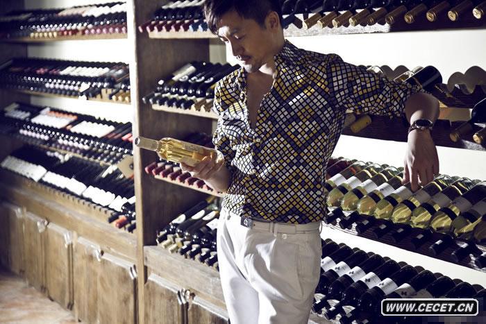 蘇有朋變身莊園主人