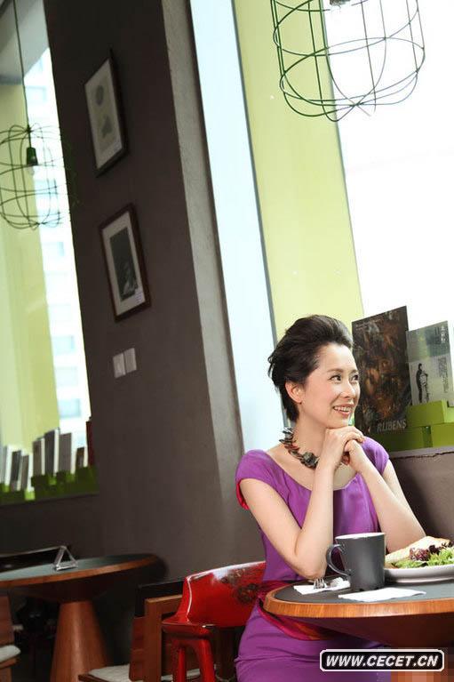 海清拍攝本色寫(xiě)真